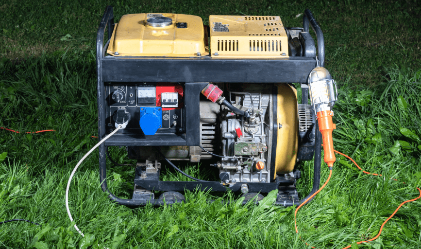 Generator Repair